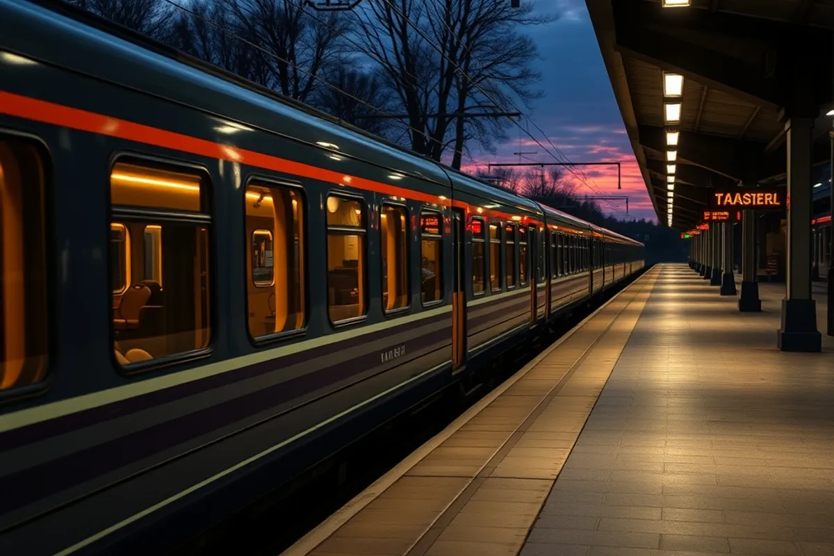 Luxury Train Journeys in Europe: Five Routes Worth It