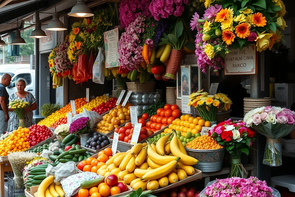 Mexico City Food: A Walking Guide Through Five Markets