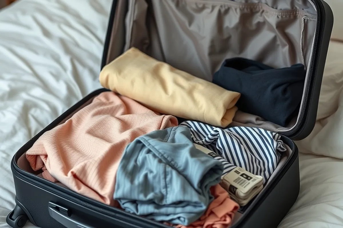 Travel Tips: Pack Light and Fly With Carry-On Only